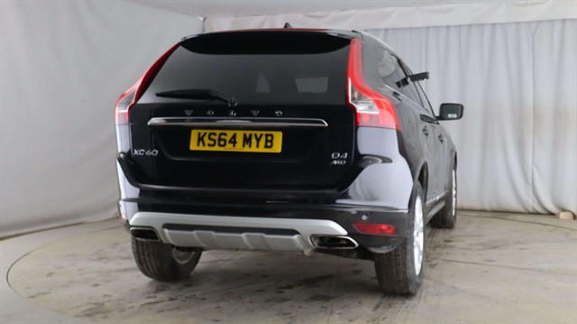 Used Volvo XC60