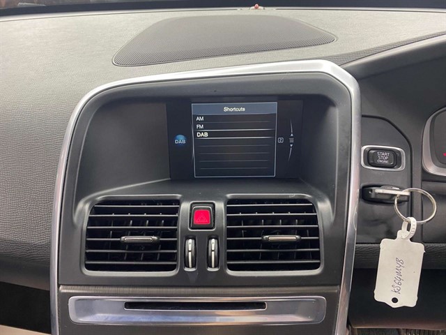 Used Volvo XC60