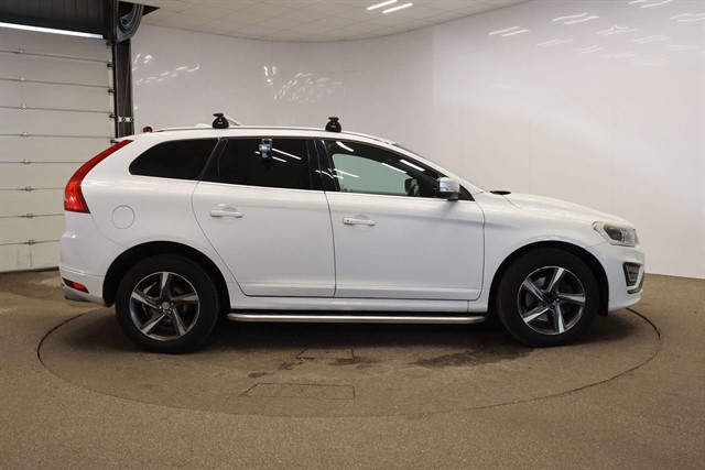 Used Volvo XC60