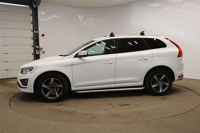 Used Volvo XC60