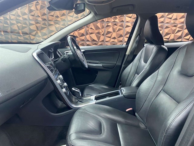 Used Volvo XC60