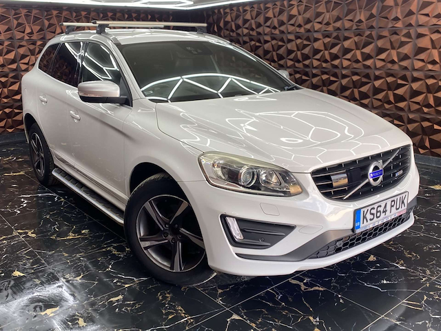 Used Volvo XC60 in Wisbech, Cambridgeshire
