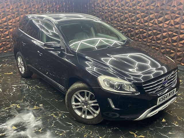 Used Volvo XC60 in Wisbech, Cambridgeshire