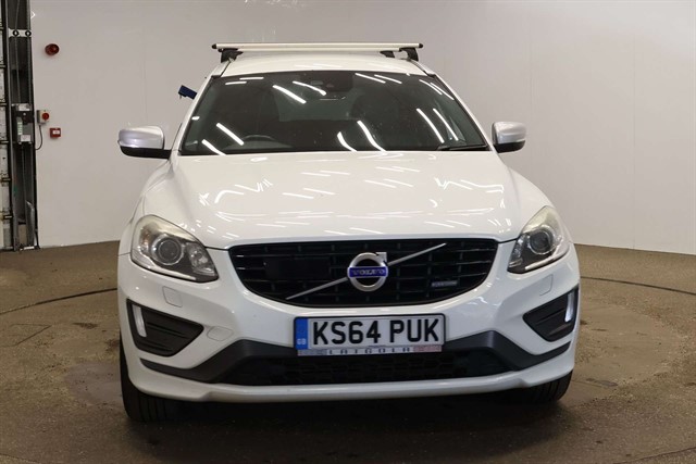 Used Volvo XC60