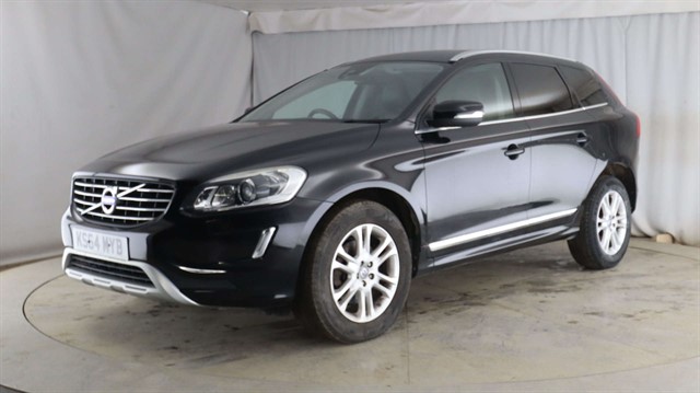 Used Volvo XC60