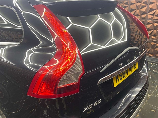 Used Volvo XC60