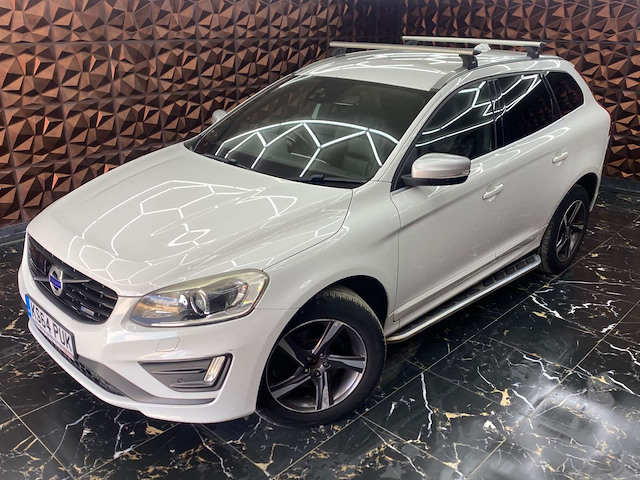 Used Volvo XC60 in Wisbech, Ascot, Camberley in Cambridgeshire