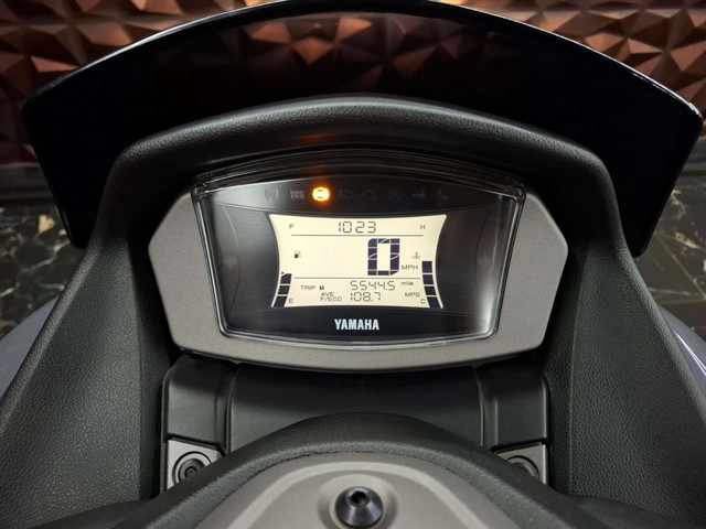 Used Yamaha NMAX