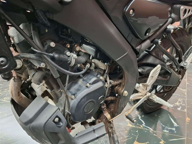 Used Yamaha XSR125