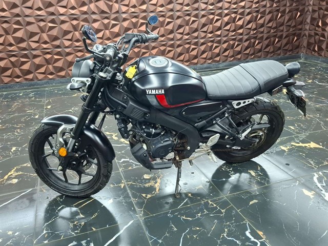 Used Yamaha XSR125