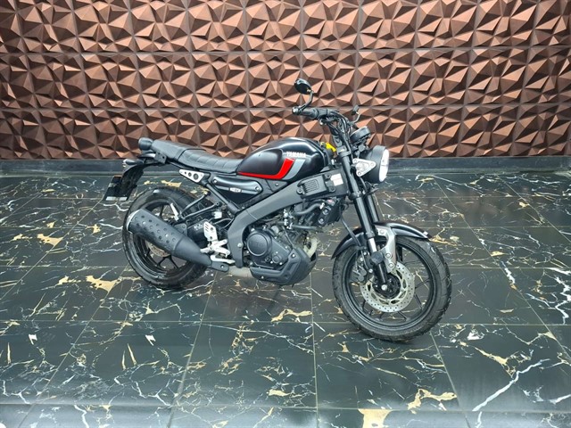 Used Yamaha XSR125 in Wisbech, Cambridgeshire Used Yamaha XSR125 in Wisbech, Cambridgeshire