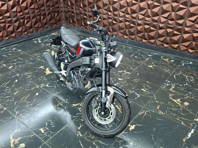 Used Yamaha XSR125