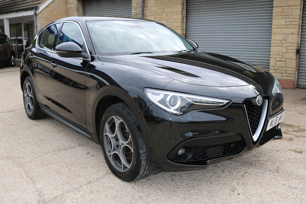 Alfa Romeo Stelvio