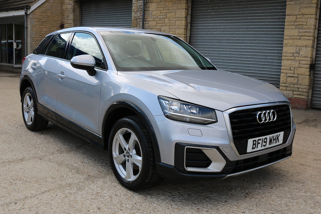 Audi Q2