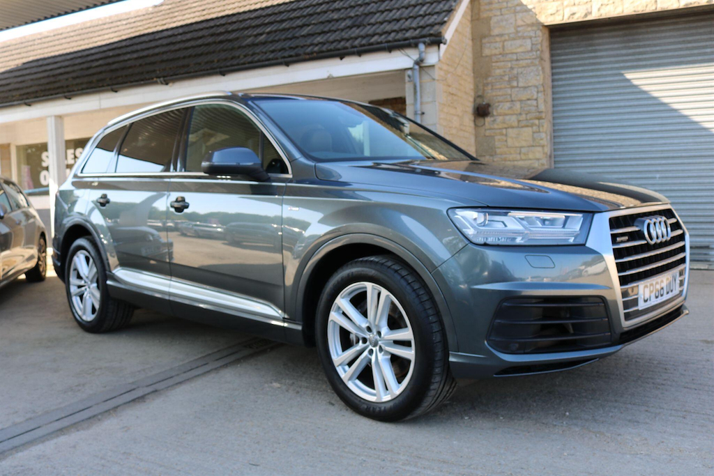 Audi Q7