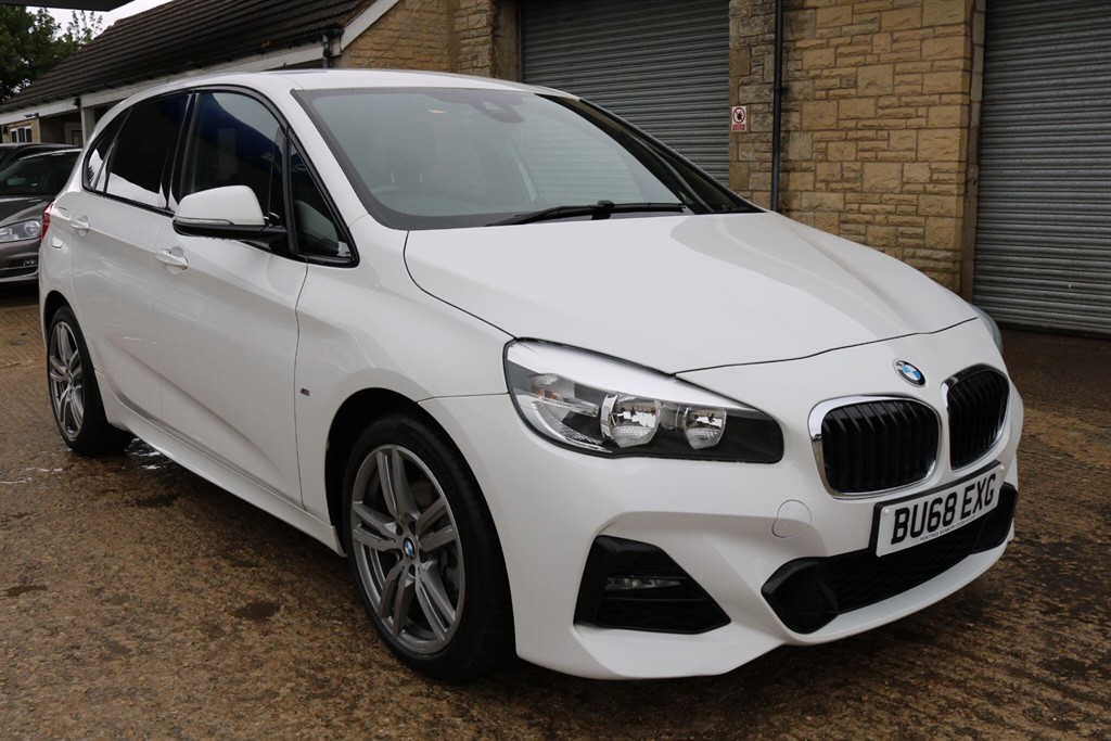 Bmw 2 Series
