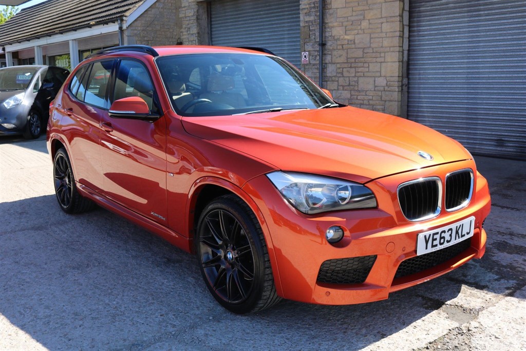 2013 BMW X1
