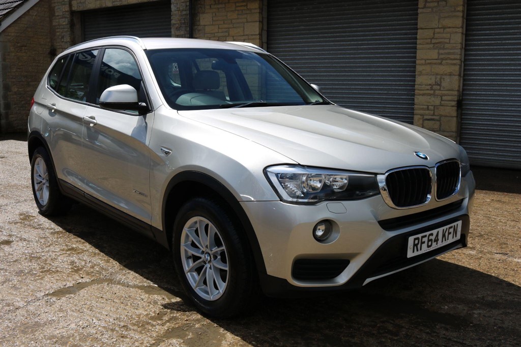 Bmw X3