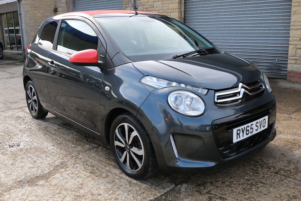 Citroen C1