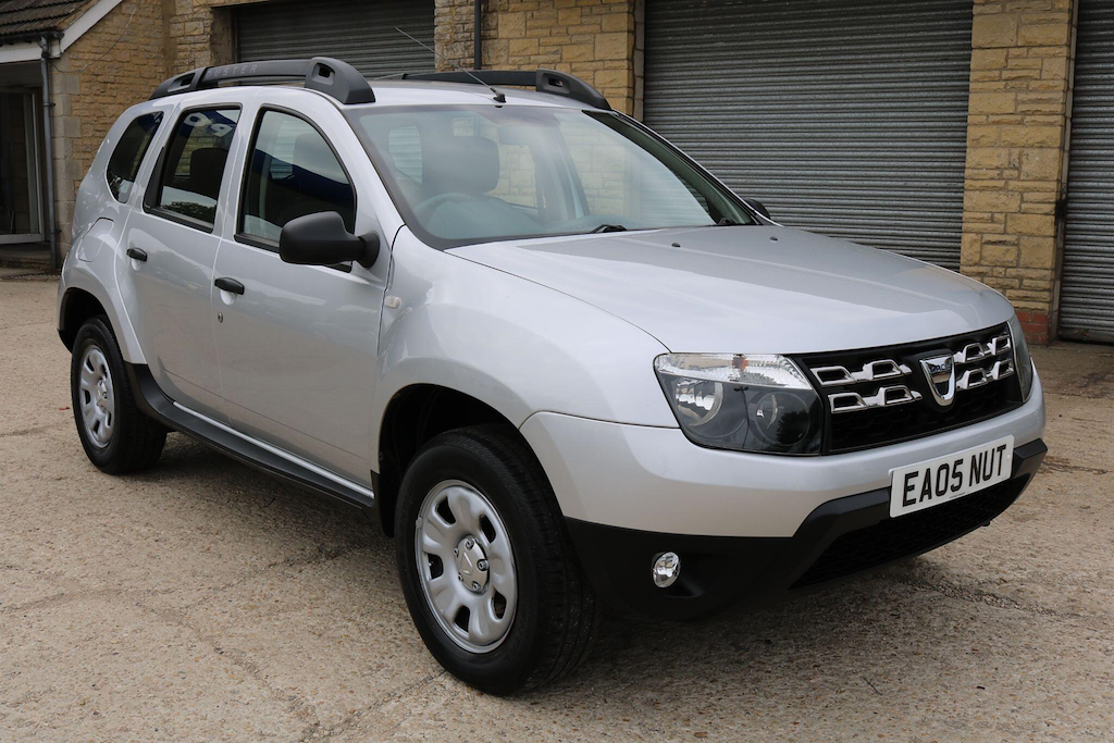 2014 Dacia Duster