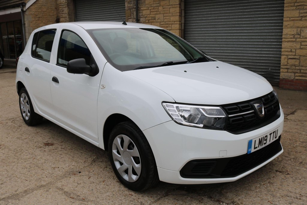 2019 Dacia Sandero
