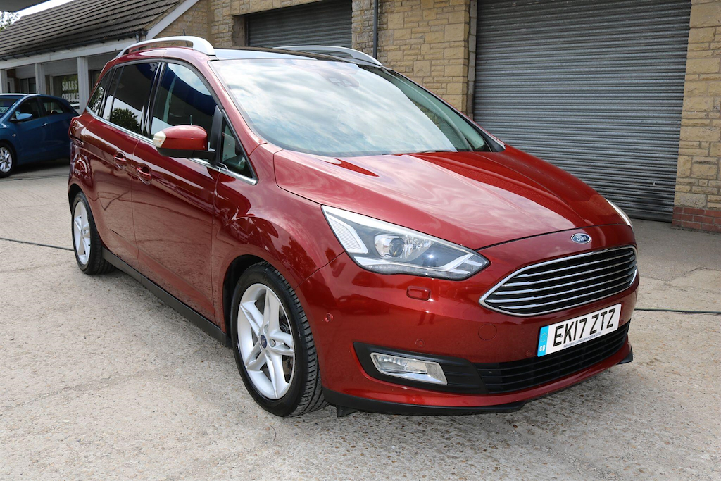 Ford Grand C-Max