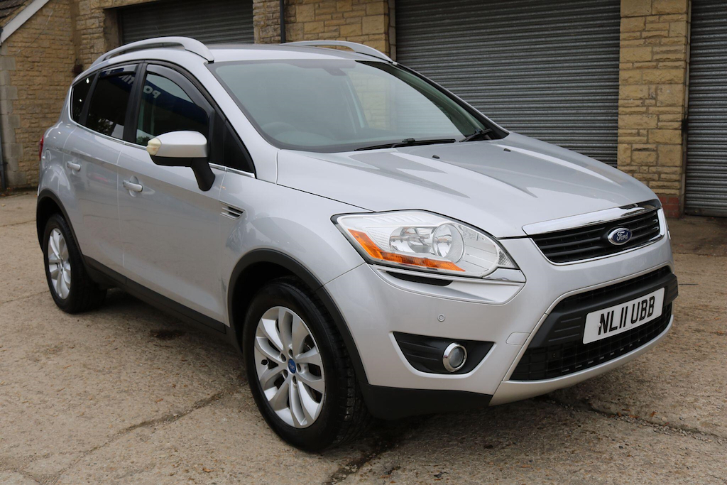 2011 Ford Kuga