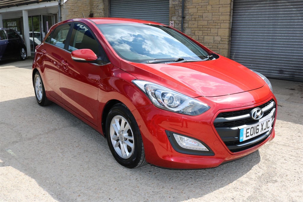 Hyundai I30