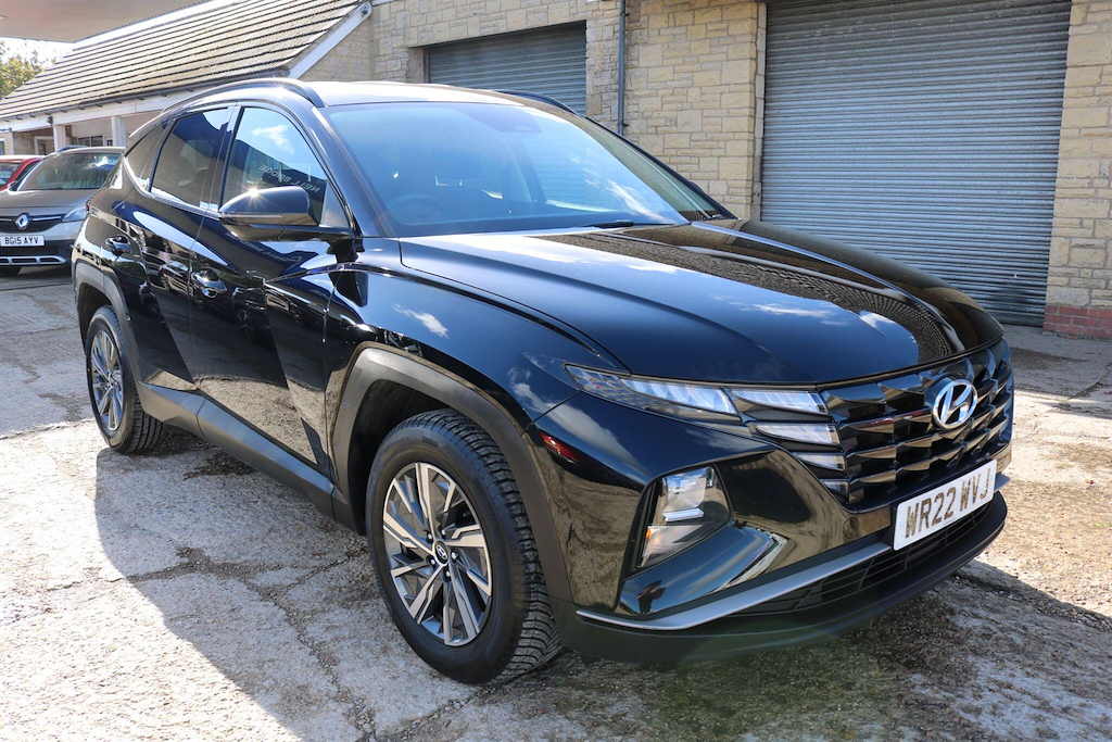 2022 Hyundai Tucson
