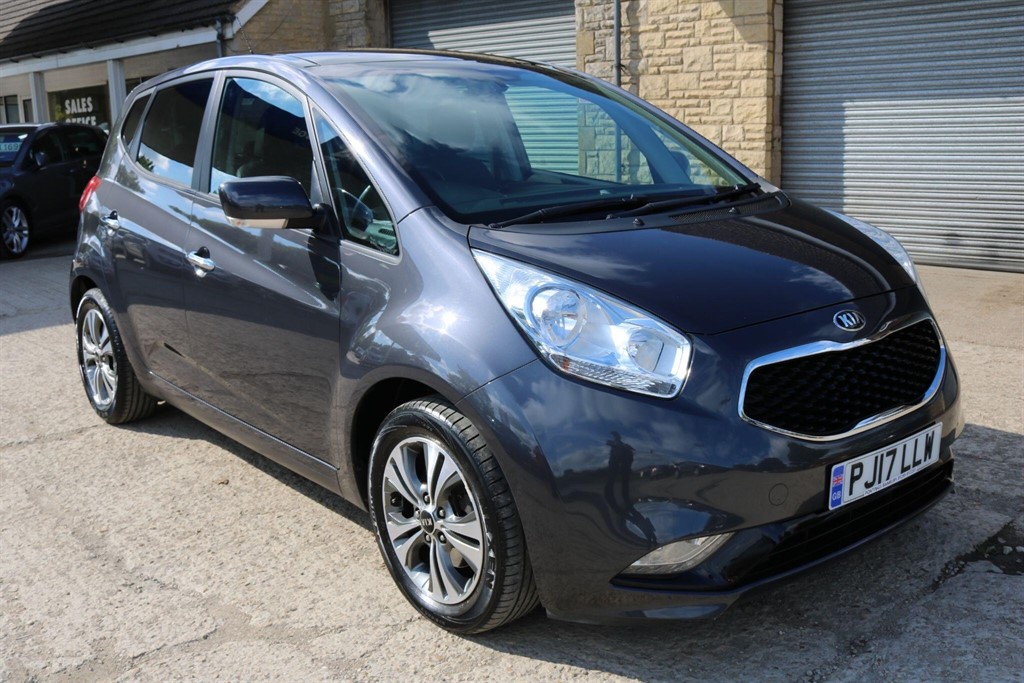 Kia Venga