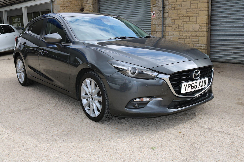 Mazda 3