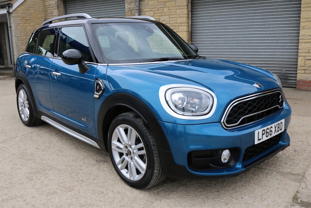 Mini Countryman