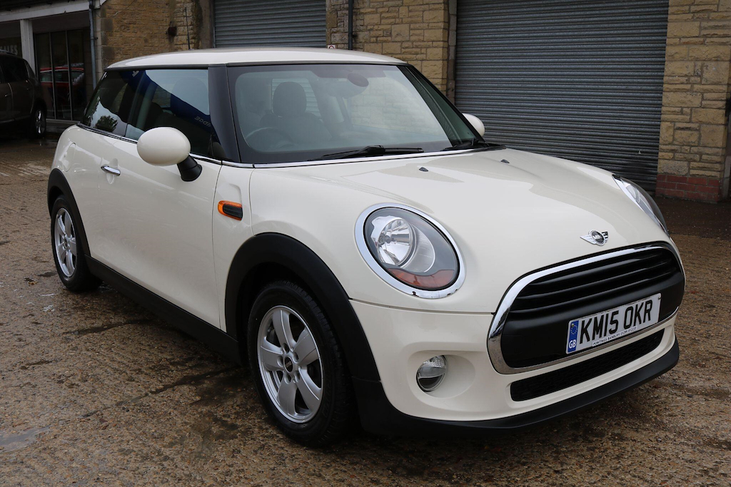 Mini Hatchback