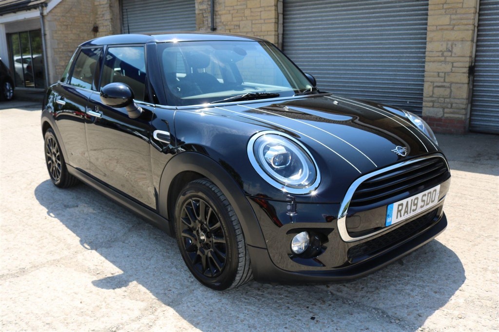Mini Hatchback