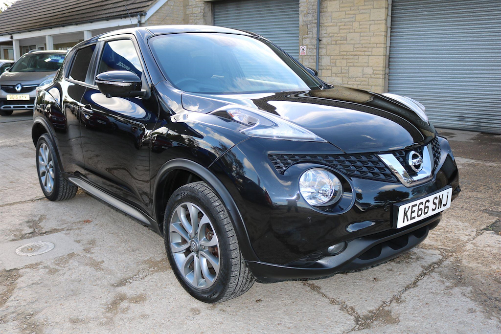 2017 Nissan Juke
