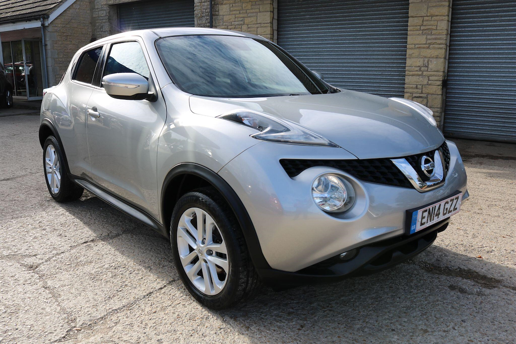 2014 Nissan Juke