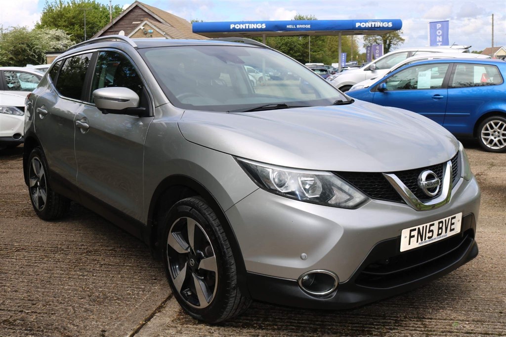 nissan qashqai for sale under 6000