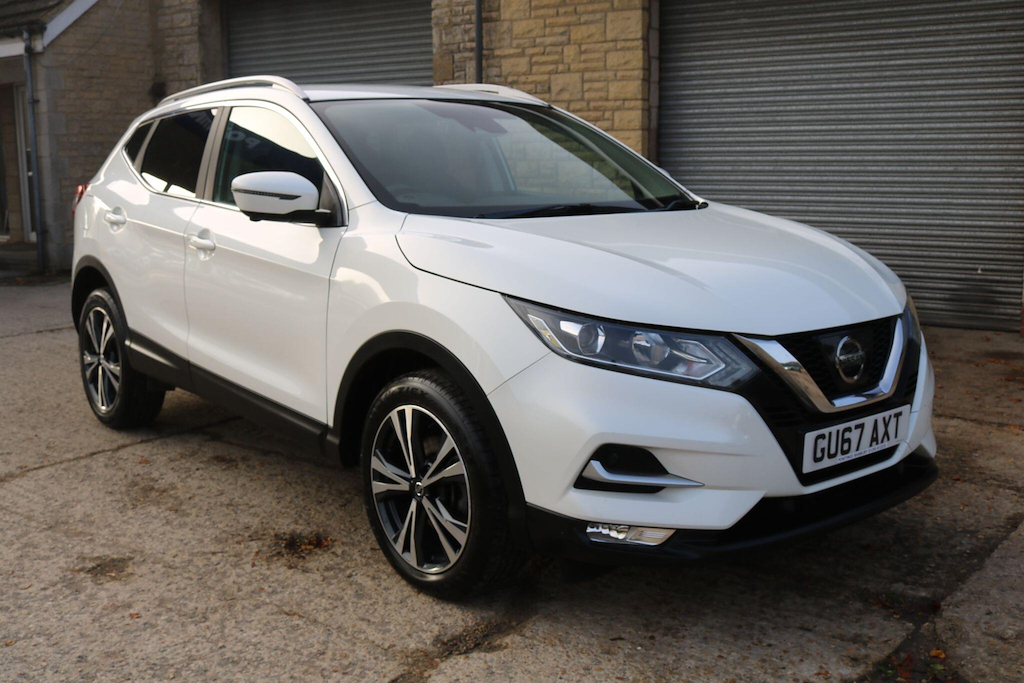 2017 Nissan Qashqai