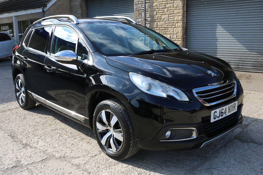 Peugeot 2008