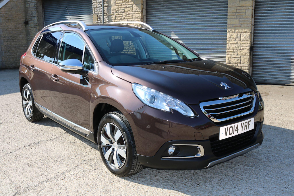 Peugeot 2008