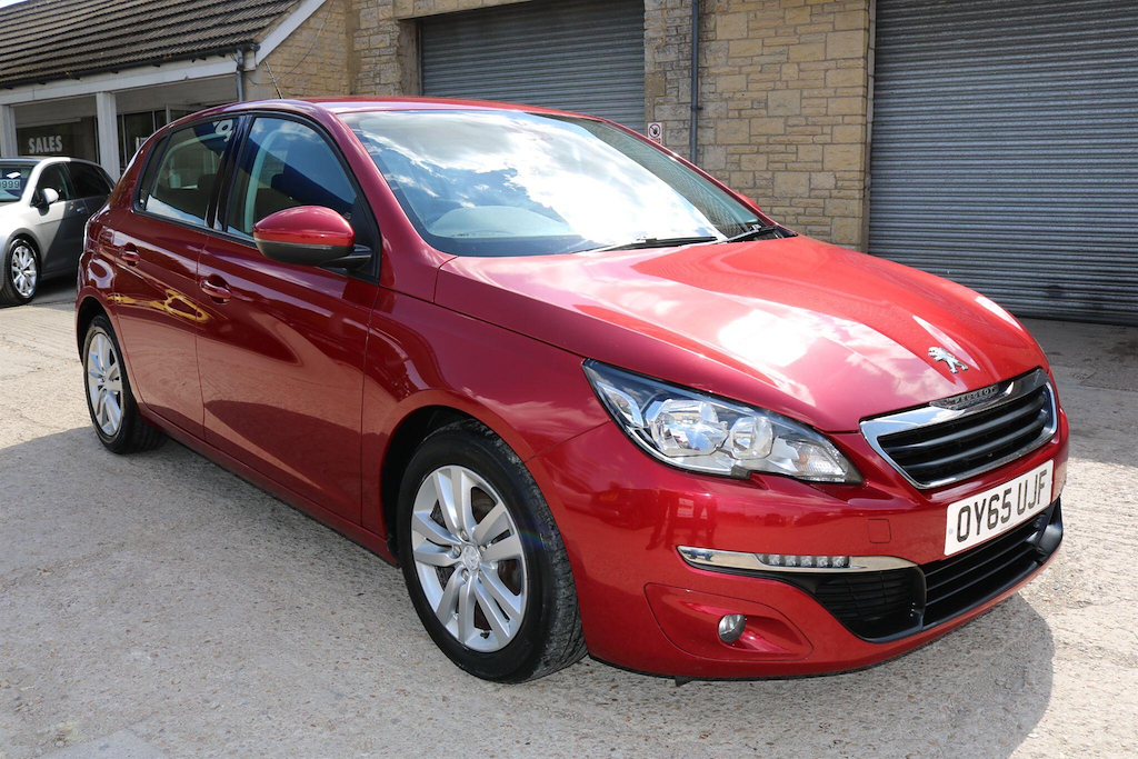 Peugeot 308