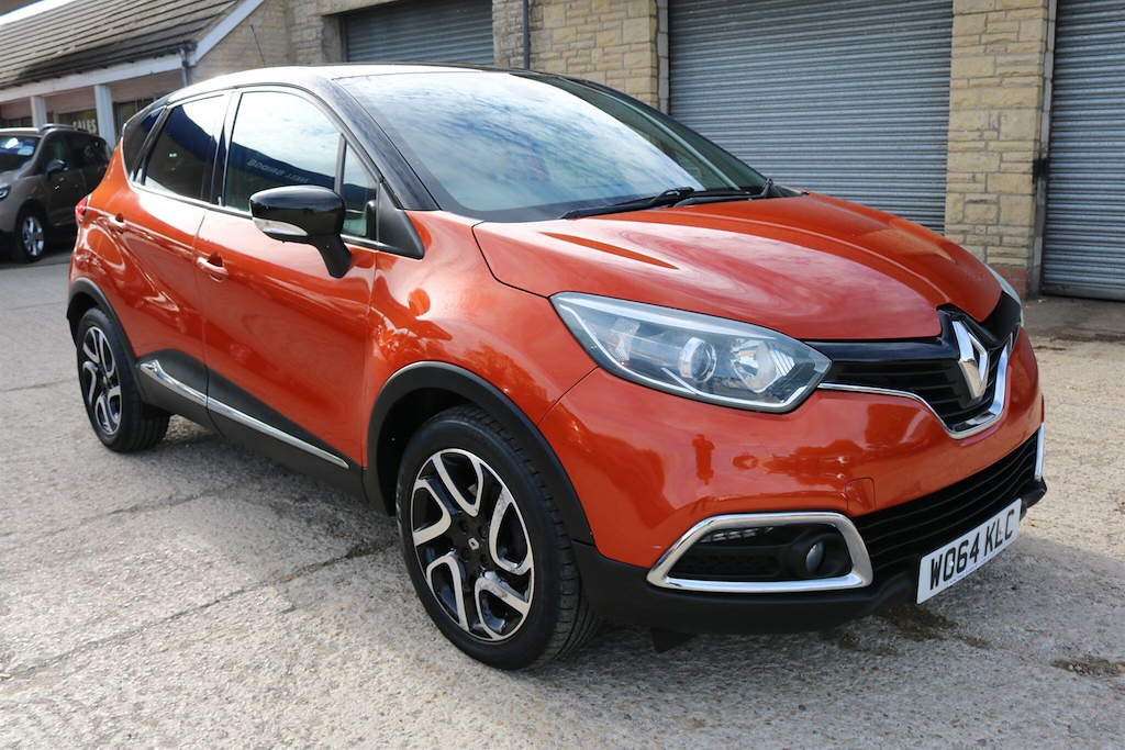 2015 Renault Captur