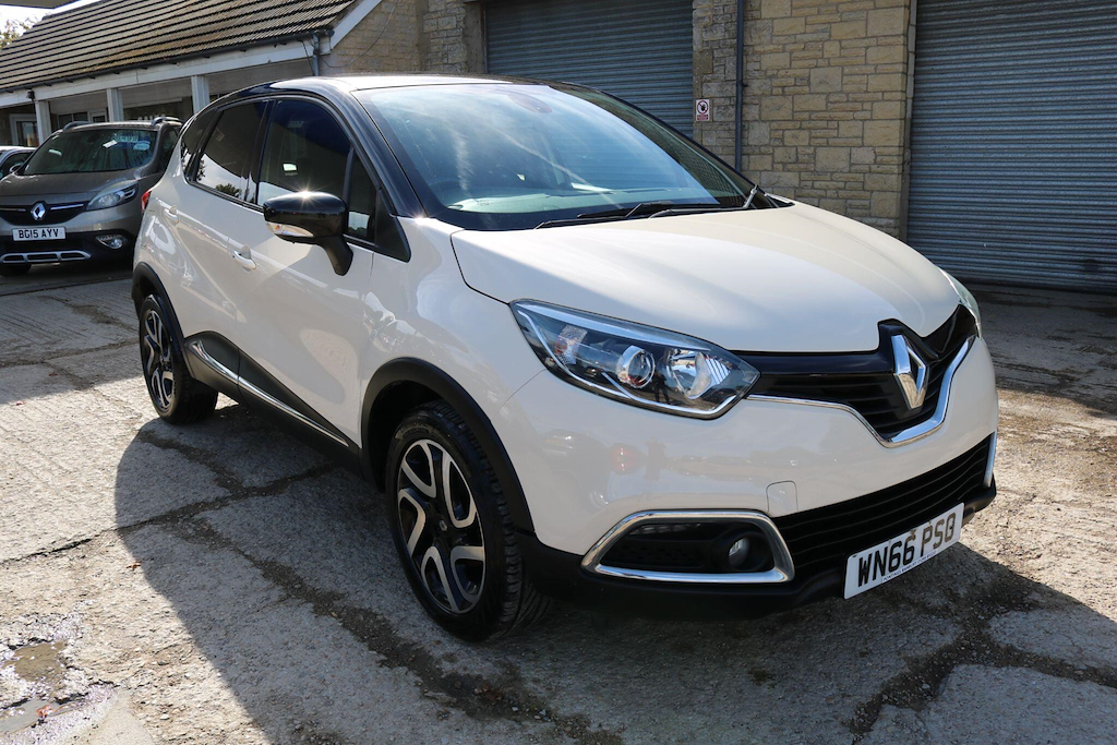 2016 Renault Captur