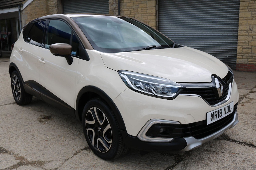 2018 Renault Captur