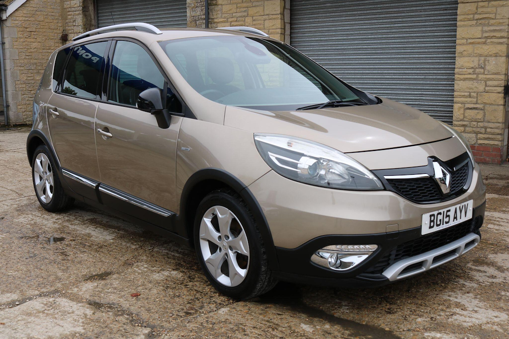Renault Scenic Xmod