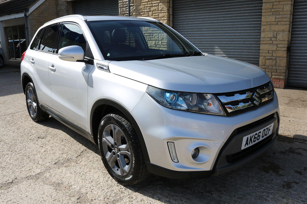 Suzuki Vitara