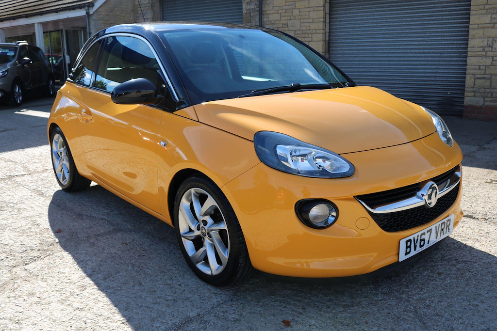 Vauxhall Adam