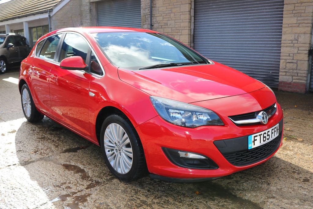 Vauxhall Astra