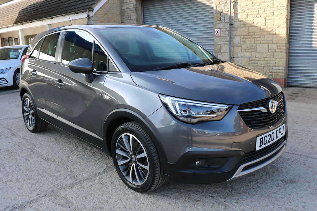 Vauxhall Crossland X