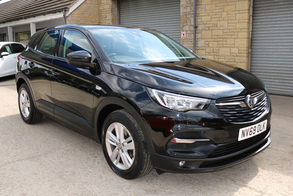 Vauxhall Grandland X